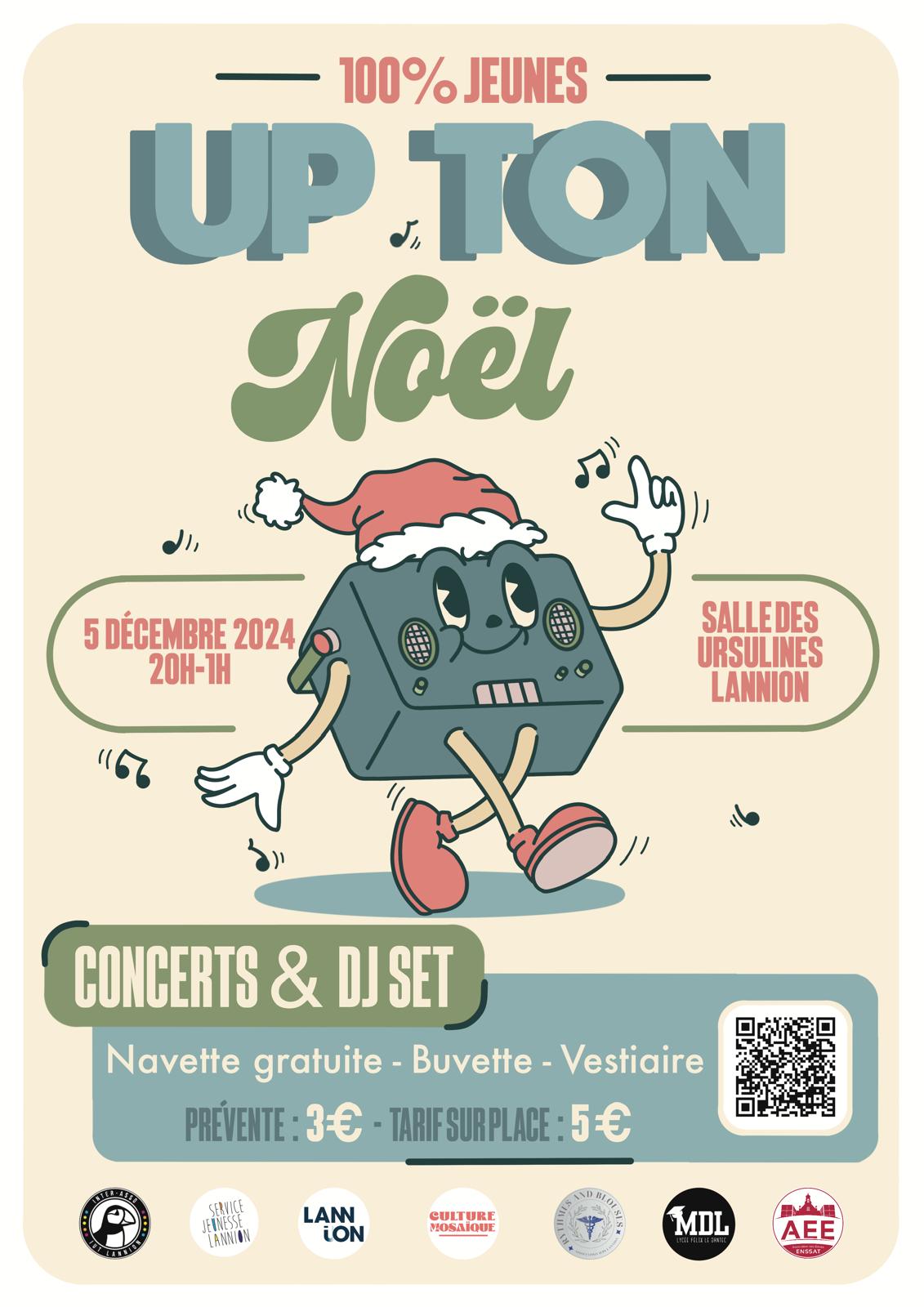 Up de Noël